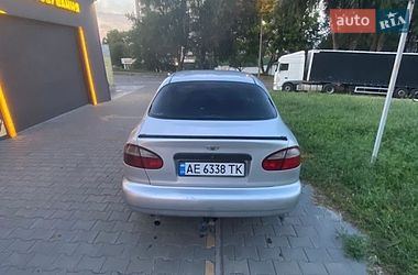 Седан Daewoo Lanos 2007 в Кам'янському