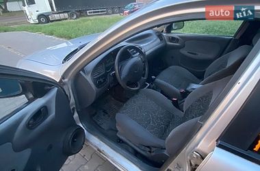 Седан Daewoo Lanos 2007 в Кам'янському