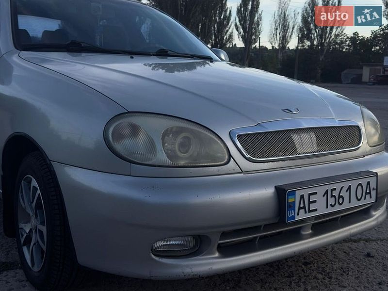 Daewoo Lanos 2004 Daewoo Lanos 2004