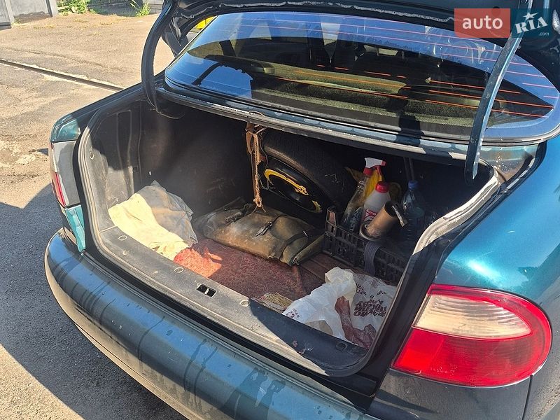 Седан Daewoo Lanos 2006 в Днепре