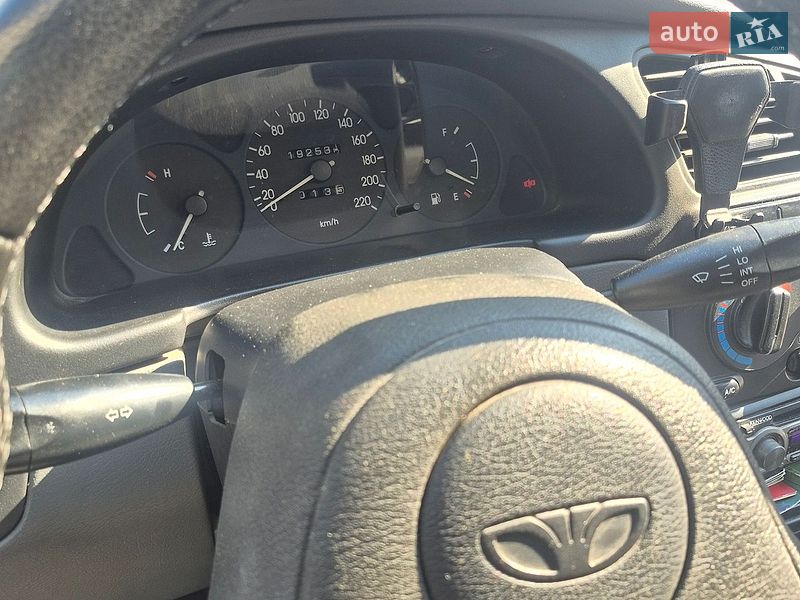 Седан Daewoo Lanos 2006 в Днепре