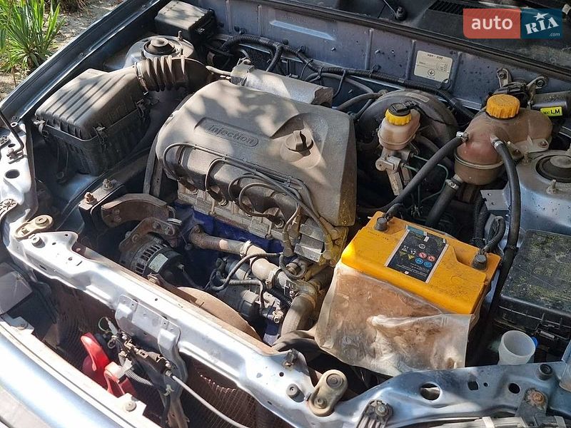 Daewoo Lanos, фото з оголошення