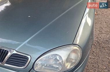 Седан Daewoo Lanos 2006 в Малині