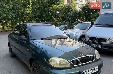 Седан Daewoo Lanos 2003 в Хмельницькому