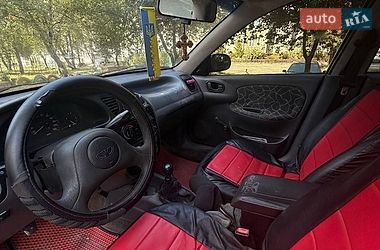 Седан Daewoo Lanos 2003 в Хмельницькому