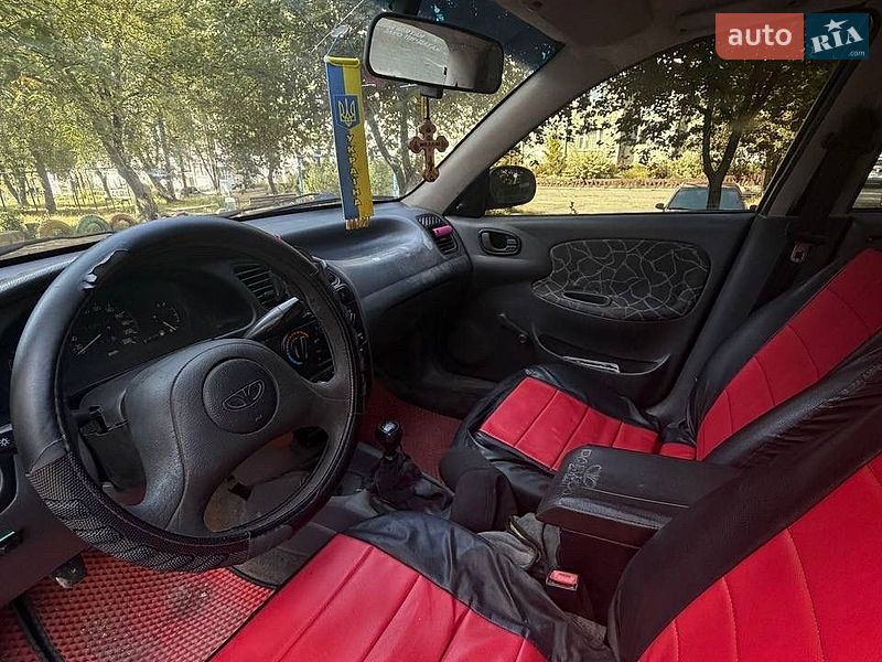Седан Daewoo Lanos 2003 в Хмельницькому