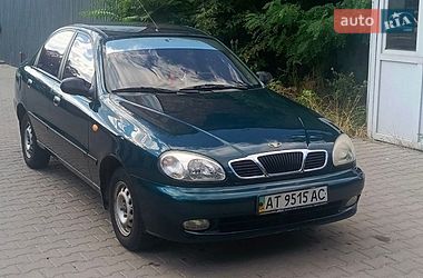 Седан Daewoo Lanos 2006 в Коломиї