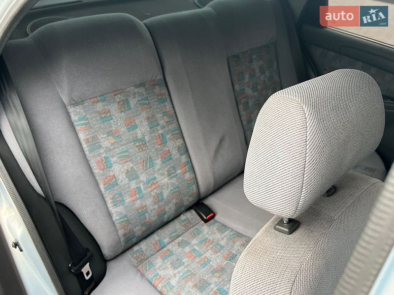Седан Daewoo Lanos 2004 в Черкасах
