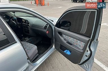 Седан Daewoo Lanos 2004 в Черкасах