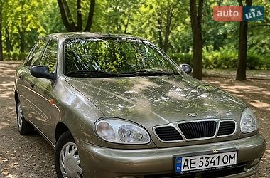 Седан Daewoo Lanos 2007 в Днепре