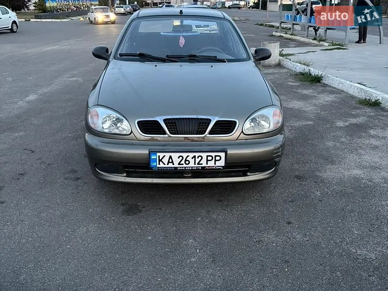 Daewoo Lanos