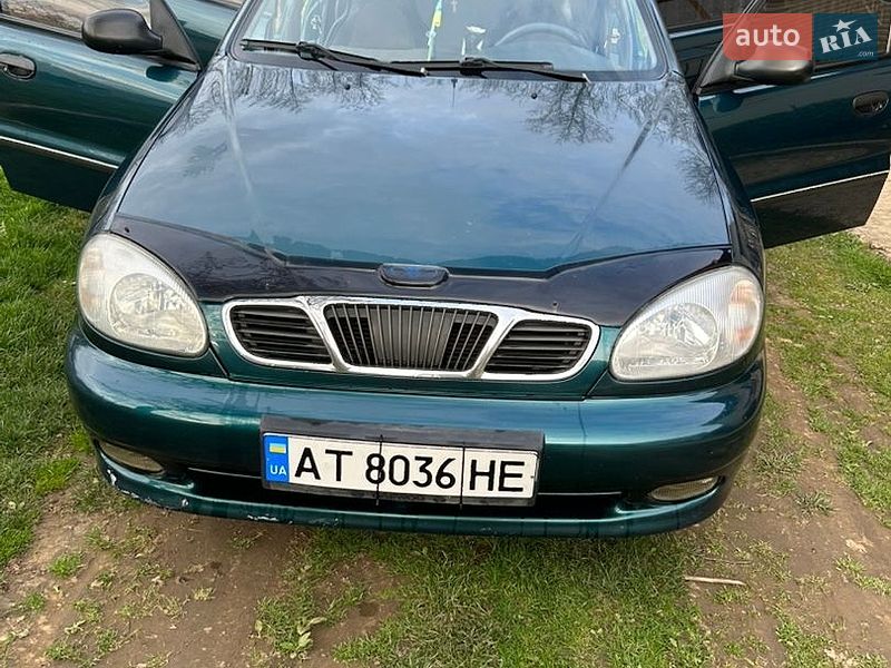 Daewoo Lanos 2007