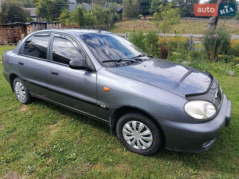 Daewoo Lanos 2008