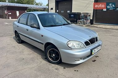 daewoo lanos 2008 в Конотоп от профессионального продавца Ярослав