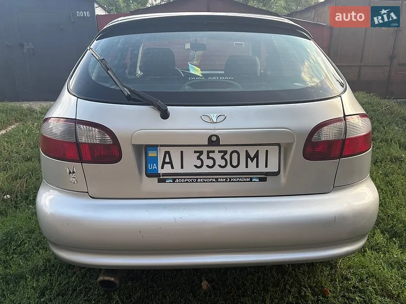 Daewoo Lanos