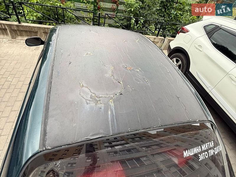 Седан Daewoo Lanos 2003 в Хмельницькому