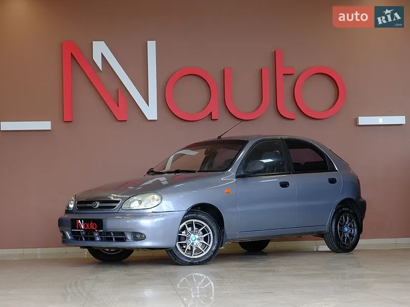 Daewoo Lanos