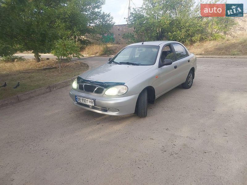 Daewoo Lanos 2006