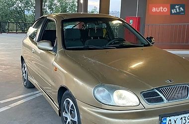Хэтчбек Daewoo Lanos 2003 в Харькове