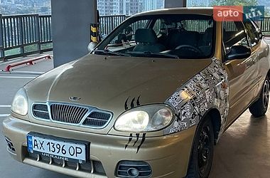 Хэтчбек Daewoo Lanos 2003 в Харькове