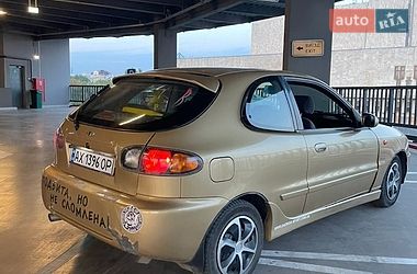 Хэтчбек Daewoo Lanos 2003 в Харькове