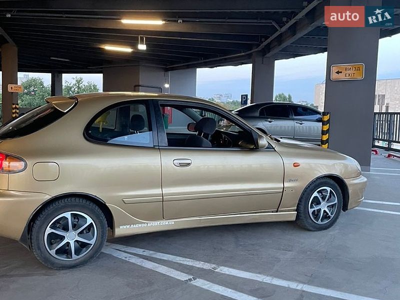 Хэтчбек Daewoo Lanos 2003 в Харькове