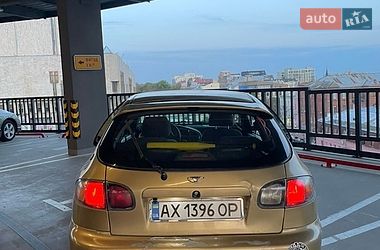 Хэтчбек Daewoo Lanos 2003 в Харькове