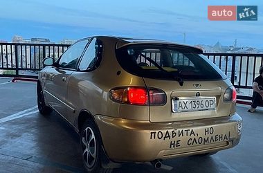 Хэтчбек Daewoo Lanos 2003 в Харькове