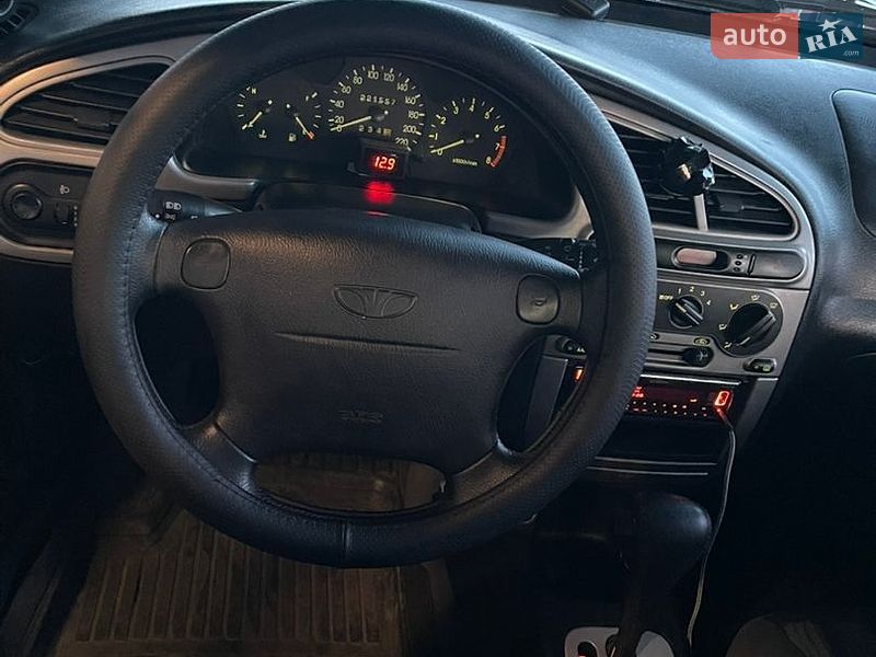 Хэтчбек Daewoo Lanos 2003 в Харькове