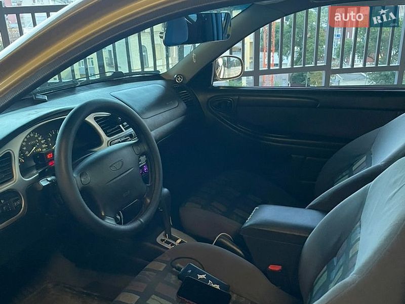 Хэтчбек Daewoo Lanos 2003 в Харькове