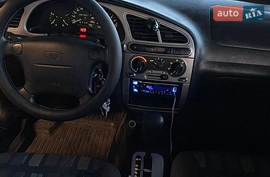Хэтчбек Daewoo Lanos 2003 в Харькове