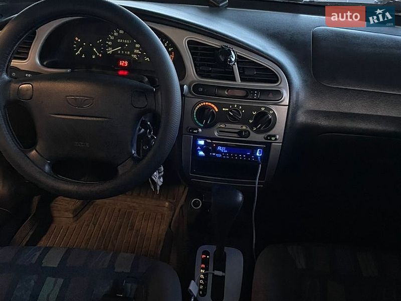 Хэтчбек Daewoo Lanos 2003 в Харькове