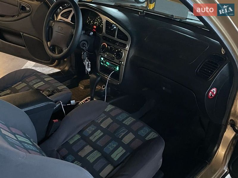 Хэтчбек Daewoo Lanos 2003 в Харькове