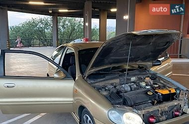 Хэтчбек Daewoo Lanos 2003 в Харькове