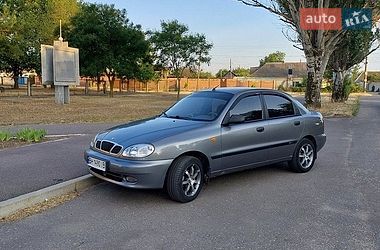 Седан Daewoo Lanos 2008 в Николаеве