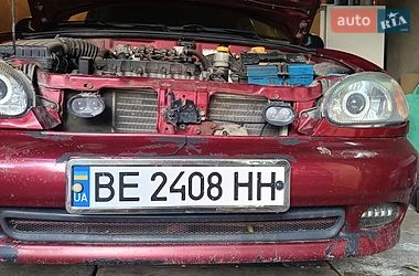 Седан Daewoo Lanos 2002 в Южноукраїнську фото 2 Седан Daewoo Lanos 2002 в Южноукраїнську