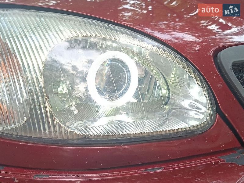 Седан Daewoo Lanos 2002 в Южноукраїнську фото 6 Седан Daewoo Lanos 2002 в Южноукраїнську