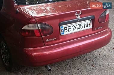 Седан Daewoo Lanos 2002 в Южноукраїнську фото 15 Седан Daewoo Lanos 2002 в Южноукраїнську