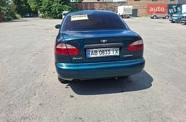 Седан Daewoo Lanos 2004 в Немирові фото 3 Седан Daewoo Lanos 2004 в Немирові