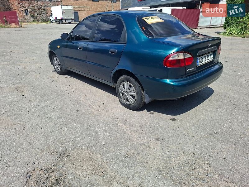 Седан Daewoo Lanos 2004 в Немирові фото 13 Седан Daewoo Lanos 2004 в Немирові