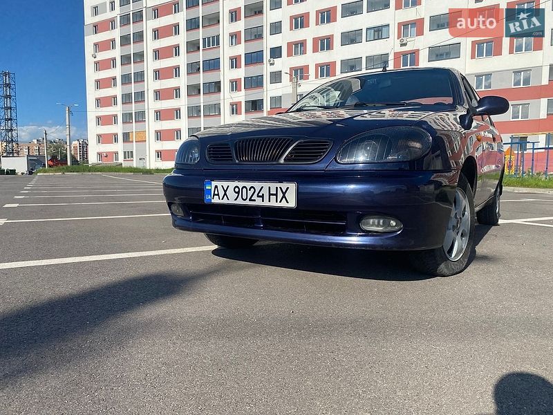 Daewoo Lanos 2007