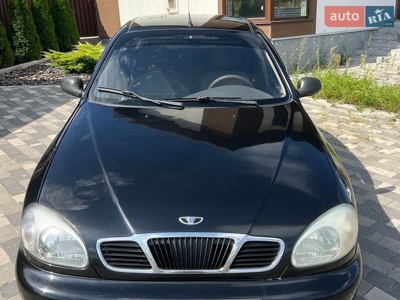 Daewoo Lanos 2008
