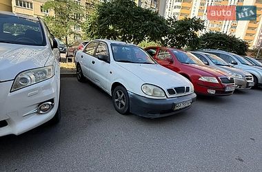 Седан Daewoo Lanos 2003 в Києві