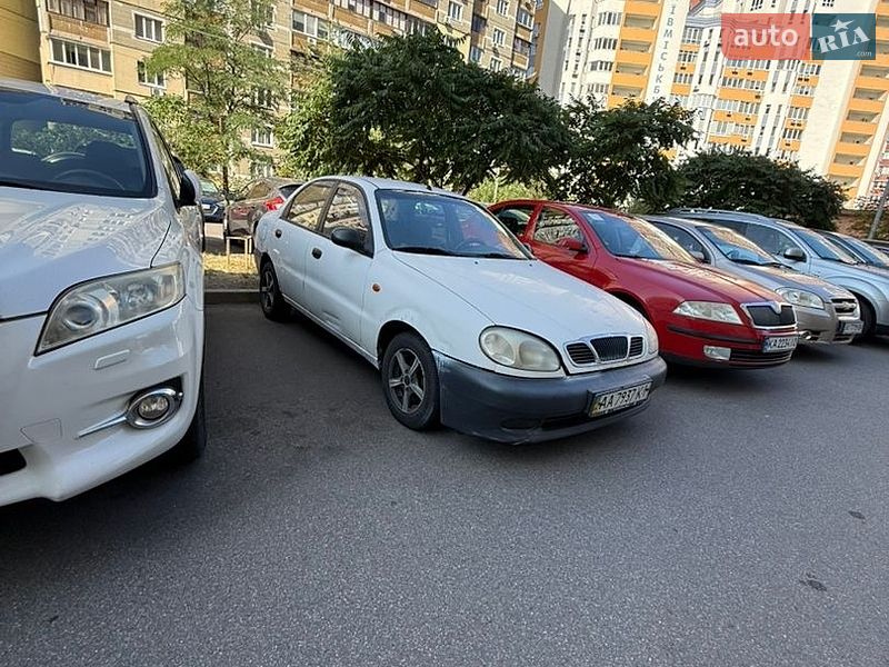 Daewoo Lanos 2003 Daewoo Lanos 2003