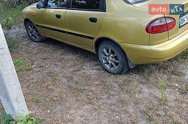 Седан Daewoo Lanos 2007 в Сарнах
