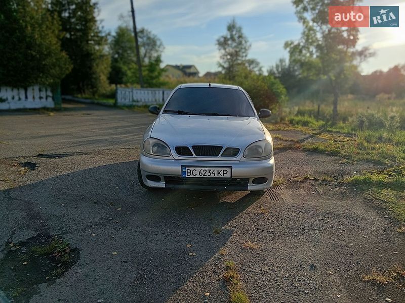 Daewoo Lanos 2007