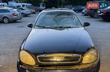 Седан Daewoo Lanos 2005 в Тернополі