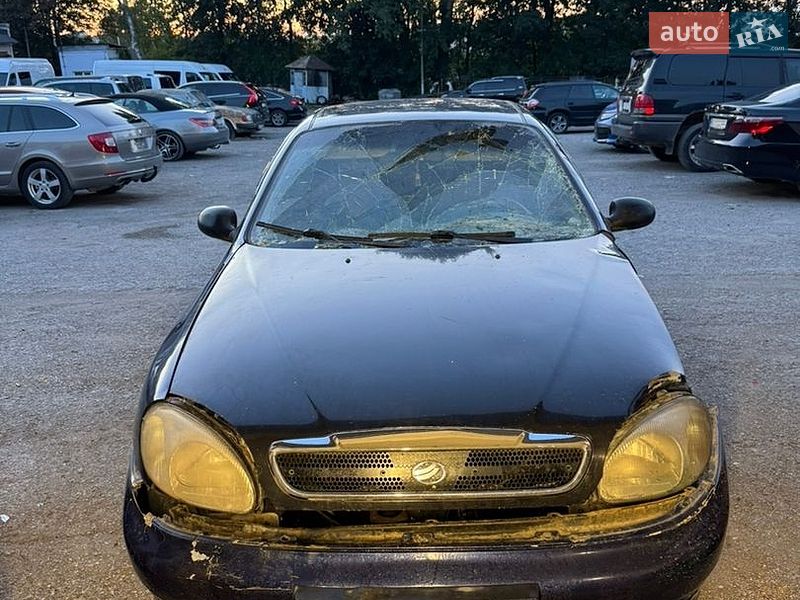 Седан Daewoo Lanos 2005 в Тернополі