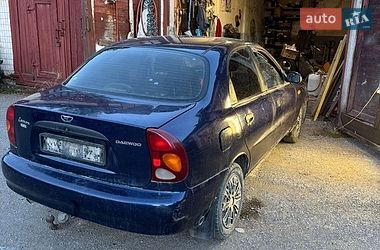 Седан Daewoo Lanos 2005 в Тернополі