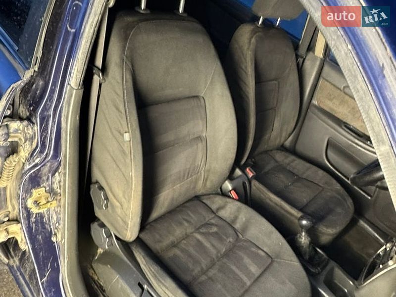 Седан Daewoo Lanos 2005 в Тернополі